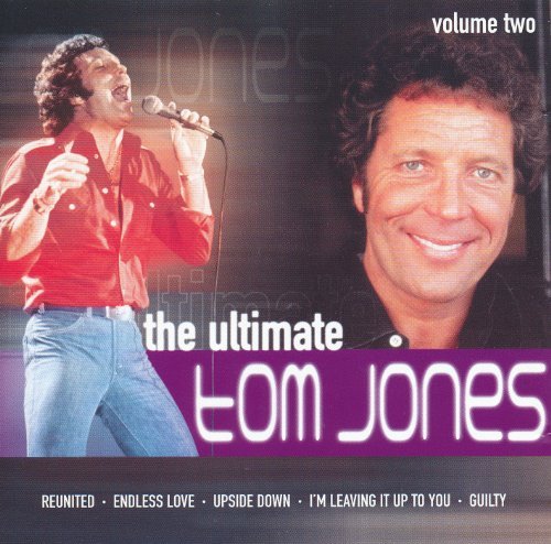 Tom Jones The Ultimate Tom Jones Volume Two 