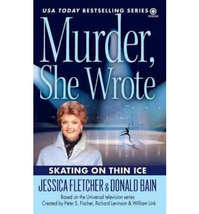 Jessica Fletcher Skating On Thin Ice 