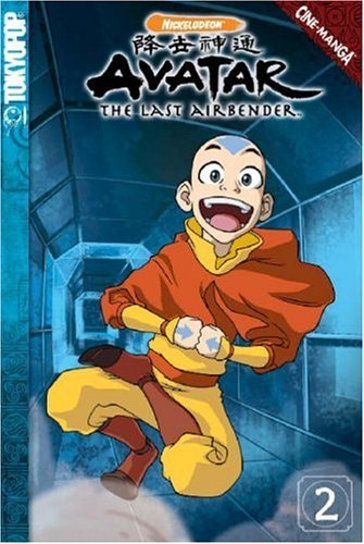 Michael Dante DiMartino/Avatar: The Last Airbender 2@The Last Airbender, Vol. 2