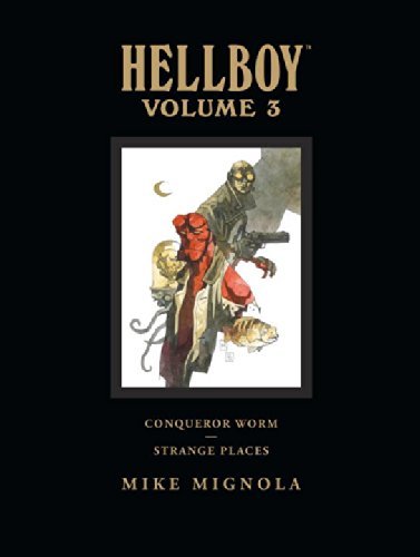 Mike Mignola/Conqueror Worm And Strange Places