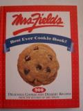 Debbi Fields Mrs. Fields Best Ever Cookie Book! 