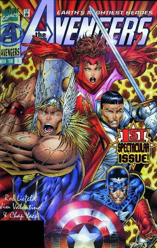 Marvel Comics Avengers The 