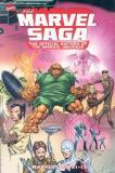 Peter Sanderson Marvel Saga The The Official History Of The Marvel Universe 