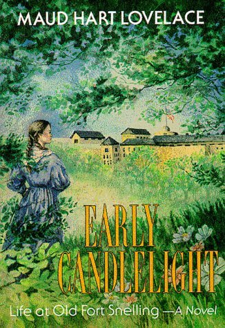 MAUD HART LOVELACE/Early Candlelight