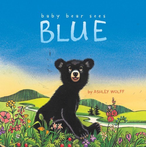 Ashley Wolff/Baby Bear Sees Blue