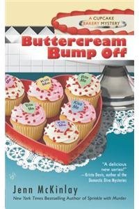 Jenn Mckinlay Buttercream Bump Off 