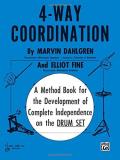 Marvin Dahlgren 4 Way Coordination A Method Book For The Development Of Complete Ind 