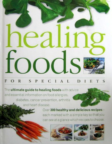 Jill Scott Healing Foods For Special Diets 