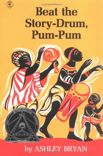 Ashley Bryan/Beat the Story Drum, Pum-Pum