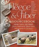 Carol Ekarius The Fleece & Fiber Sourcebook More Than 200 Fibers From Animal To Spun Yarn 