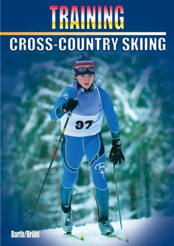 Katrin Barth Training Cross Country Skiing 