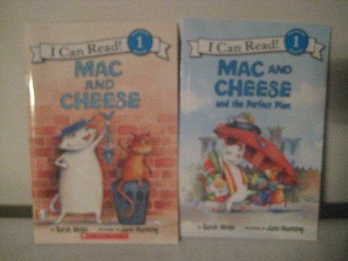 Jane Manning/Sarah Weeks/Mac And Cheese (I Can Read)