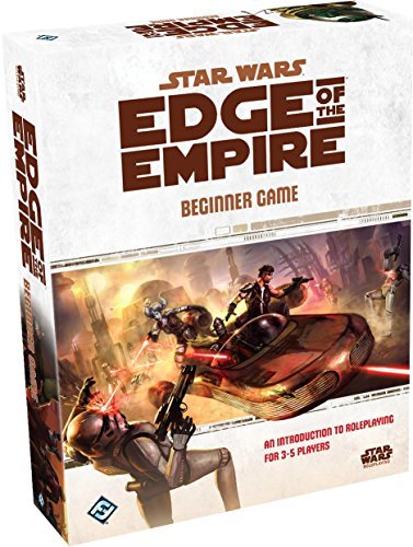 Star Wars RPG: Edge of the Empire/Beginner Game