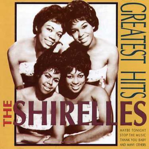 Shirelles The Greatest Hits Import Eu 