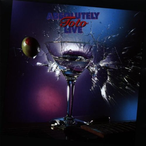 Toto/Absolutely Live@Import-Eu