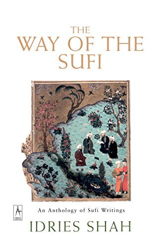 Idries Shah/Way Of The Sufi,The