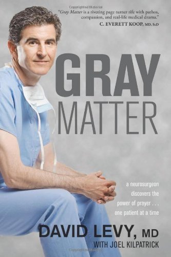 Levy,David/ Kirkpatrick,Joel (CON)/Gray Matter