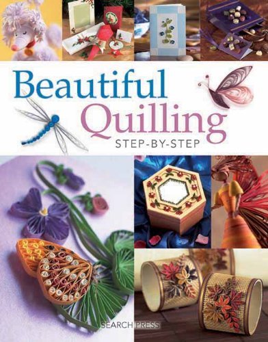 Diane Crane Beautiful Quilling Step By Step 