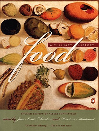 John Louis Flandrin Food A Culinary History 