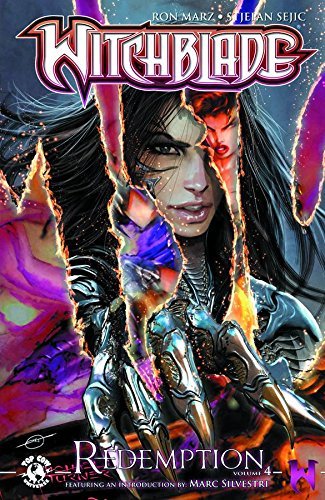 Ron Marz/Redemption
