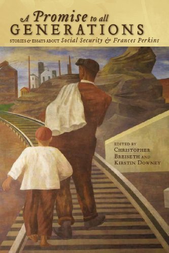 Christopher Neri Breiseth A Promise To All Generations Stories & Essays Abo 