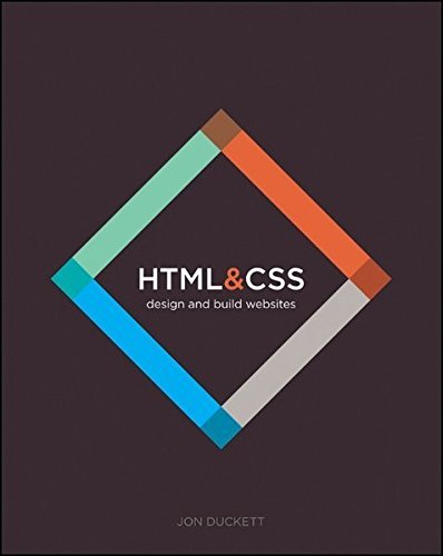 Jon Duckett/Html And Css@Design And Build Websites