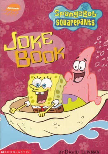 David Lewman/Joke Book: Spongebob Squarepants
