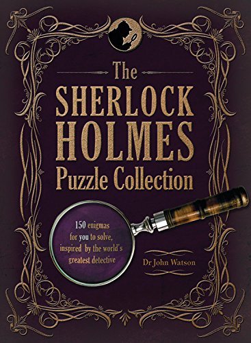 John Watson/The Sherlock Holmes Puzzle Collection