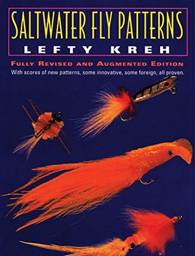 Lefty Kreh Saltwater Fly Patterns 0002 Edition; 