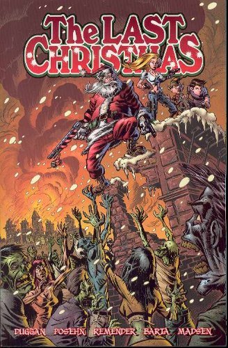 Gerry Duggan/Last Christmas,The