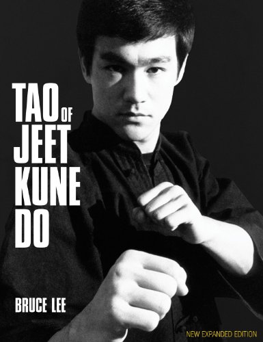 Bruce Lee Tao Of Jeet Kune Do Expanded 
