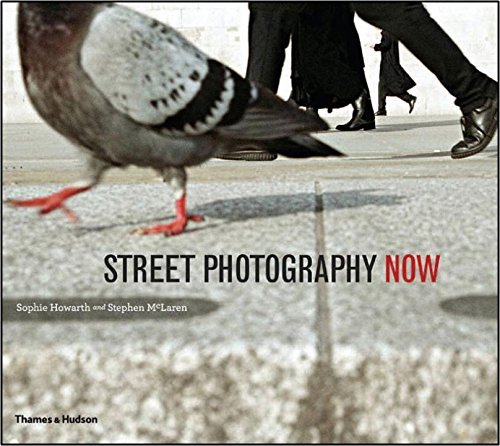 Sophie Howarth Street Photography Now 