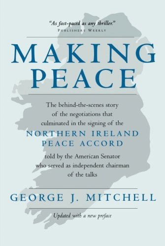 George Mitchell/Making Peace@Updated