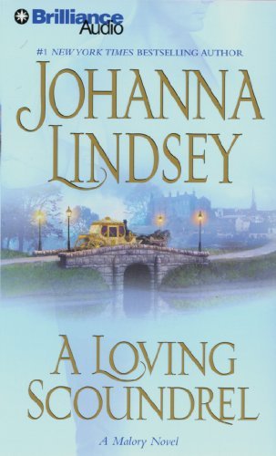 Johanna Lindsey A Loving Scoundrel Abridged 