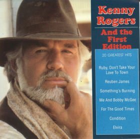 Kenny Rogers & First Edition Kenny Rogers & The Fi/20 Greatest Hits