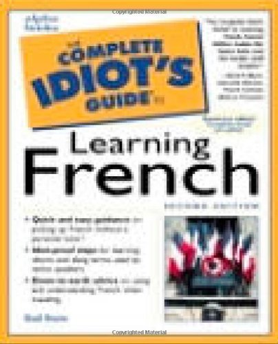 Gail Stein Complete Idiot's Guide To Learning French 