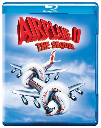 Airplane II: The Sequel/Hays/Hagerty@Blu-Ray/Ws@Nr