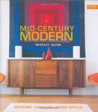 Bradley Quinn Mid Century Modern Interiors Furniture Design Details 