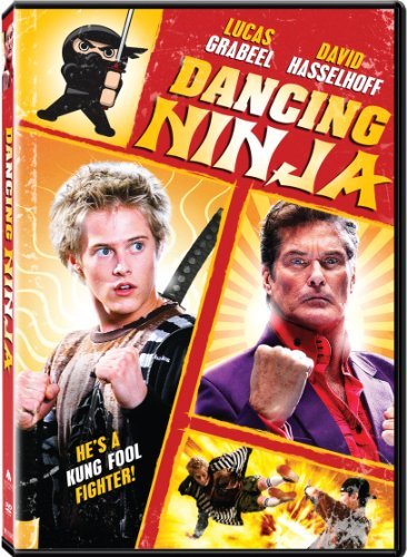 Dancing Ninja/Turner/Hasselhoff/Grabeel/Gall@Ws@Nr
