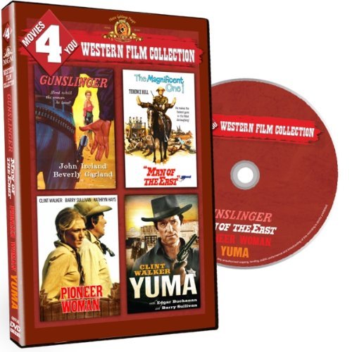 Gunlinger Man Of The East Pion Movies 4 You Western Film Co Nr 