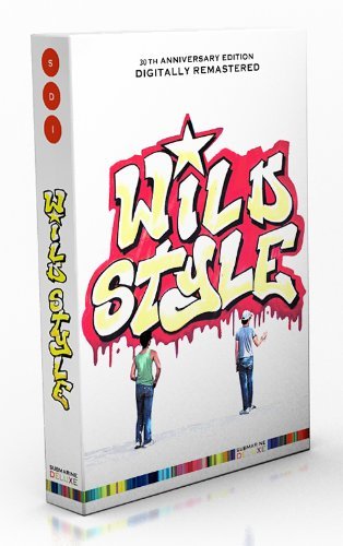 Wild Style/Quinones/Braithwaite/White@R/2dvd