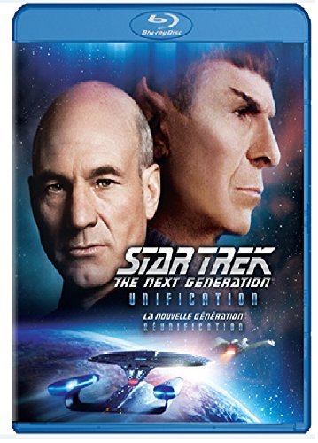 Star Trek Next Generation/Star Trek: The Next Generation@Unification