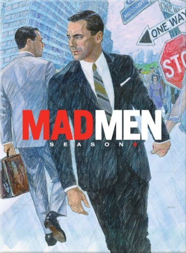 Mad Men/Season 6@Dvd@Nr/Ws