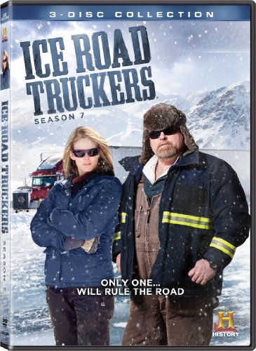 Ice Road Truckers/Season 7@4 Dvd@Tvpg/Ws