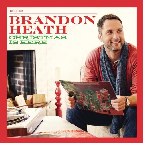 Brandon Heath/Christmas Is Here