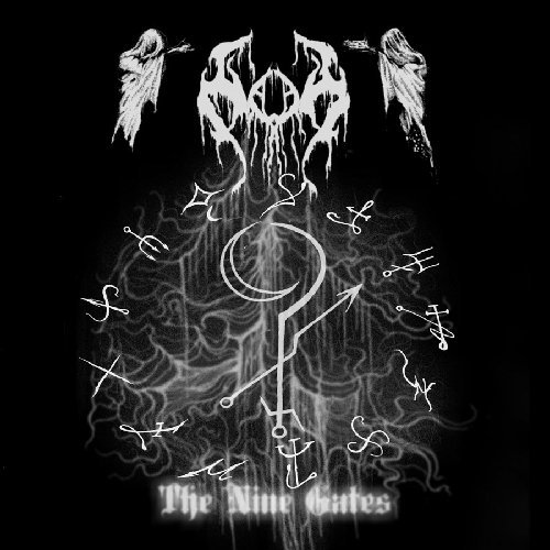 Moon/Nine Gates