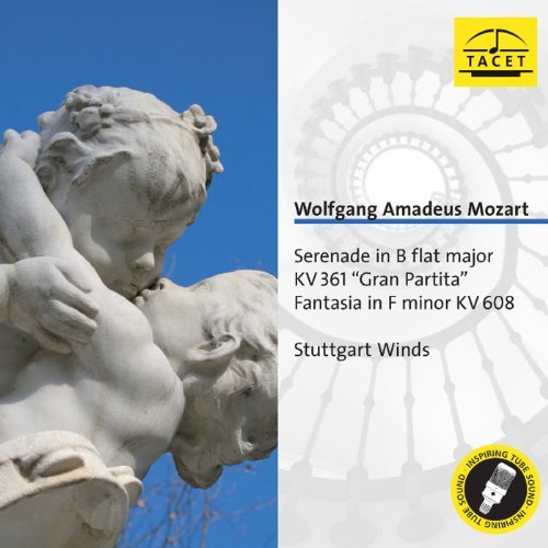 Wolfgang Amadeus Mozart/Serenade In B Flat Major Kv 36@Stuttgart Winds