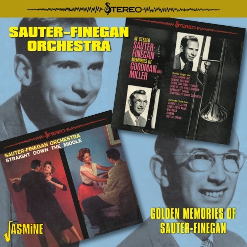 Sauter-Finegan Orchestra/Golden Memories Of Sauter-Fine@Import-Gbr
