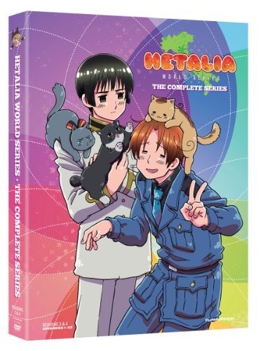 Hetalia: World Series/Complete Series@Nr