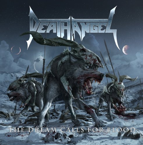 Death Angel/Dream Calls For Blood@Incl. Dvd
